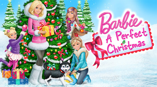 Rip DVD Barbie A Perfect Christmas movie with Magic DVD Ripper 