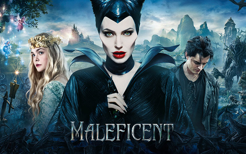 rip/copy/burn Maleficent DVD on PC