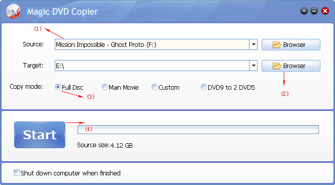 copy dvd to hard drive mac
