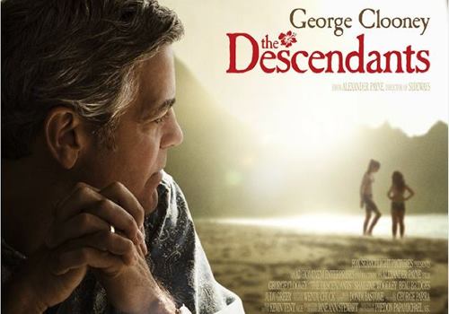 very worthwhile to copy The Descendants DVD