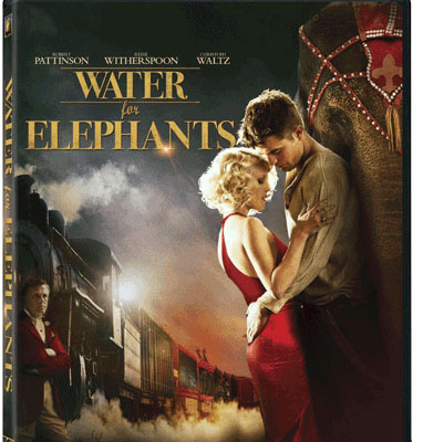 Copy Water for elephants dvd 