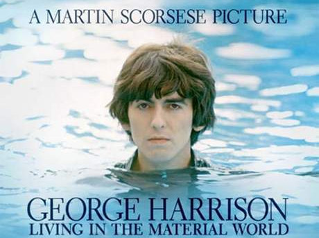 rip  George Harrison: Living In The Material World DVD and pay tribute to this legendary figure