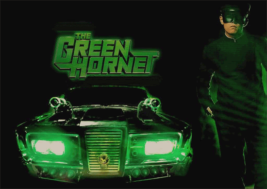 rip Green Hornet DVD with Magic DVD Ripper