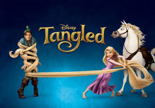 rip Tangled DVD with Magic DVD Ripper