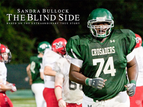 rip The Blind Side DVD with Magic DVD Ripper
