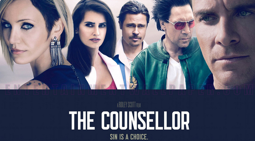 rip The Counselor DVD