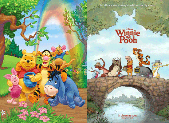 Do Winnie the Pooh DVD backup with Magic DVD Ripper